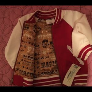 12 Month old Bomber Jacket
